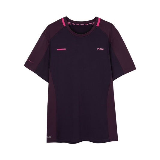 CAMISETA NOX PRO 2025 MORADO