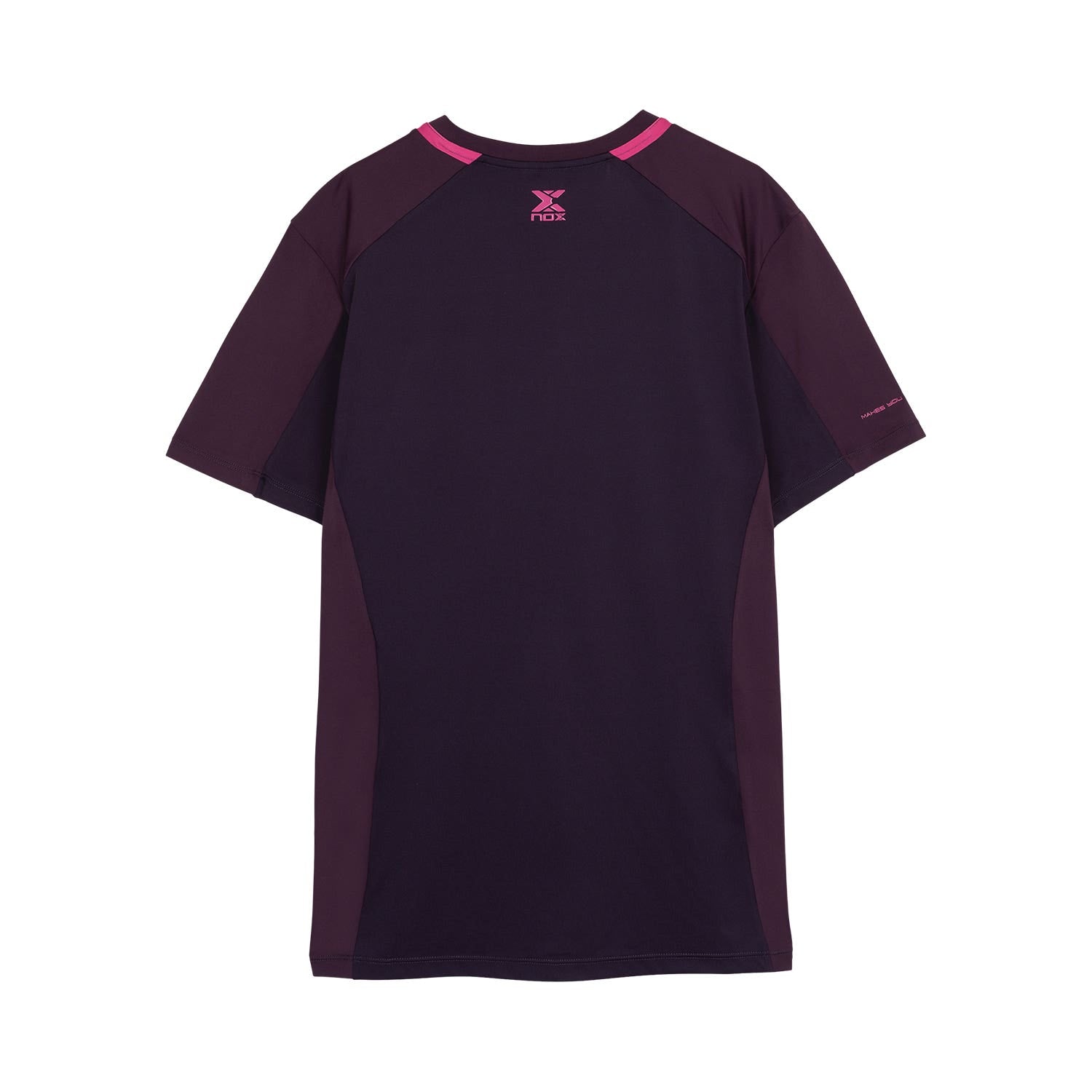 CAMISETA NOX PRO 2025 MORADO
