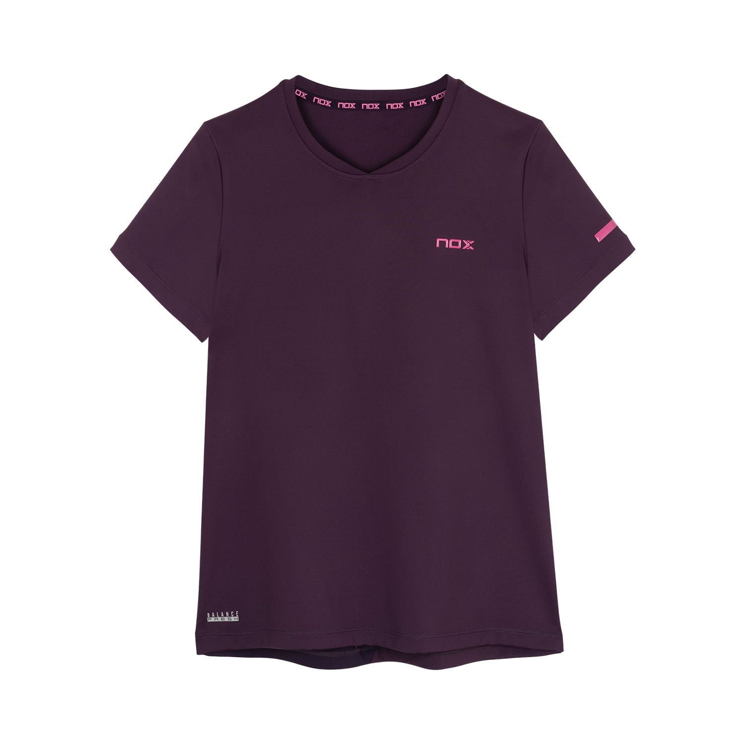 CAMISETA NOX PRO MUJER 2025
