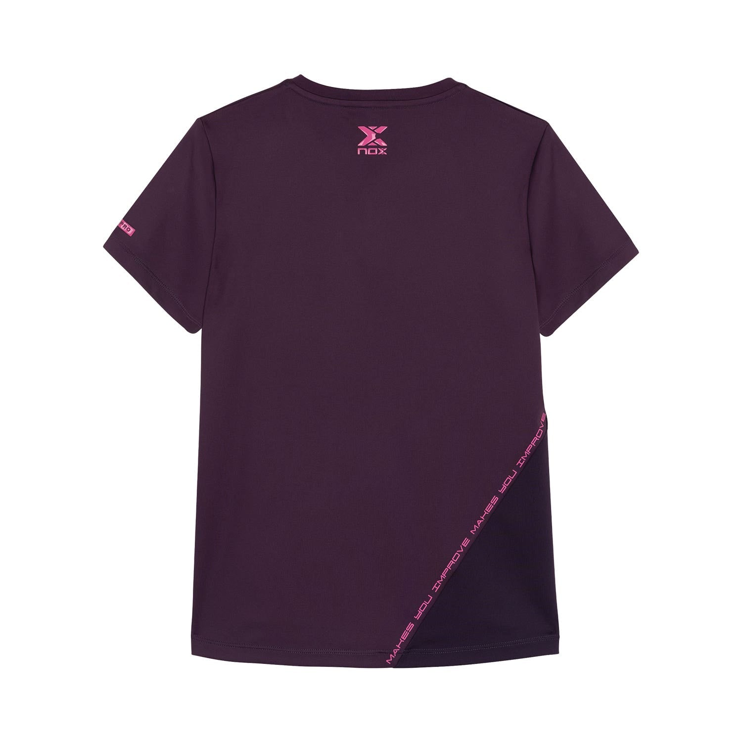 CAMISETA NOX PRO MUJER 2025