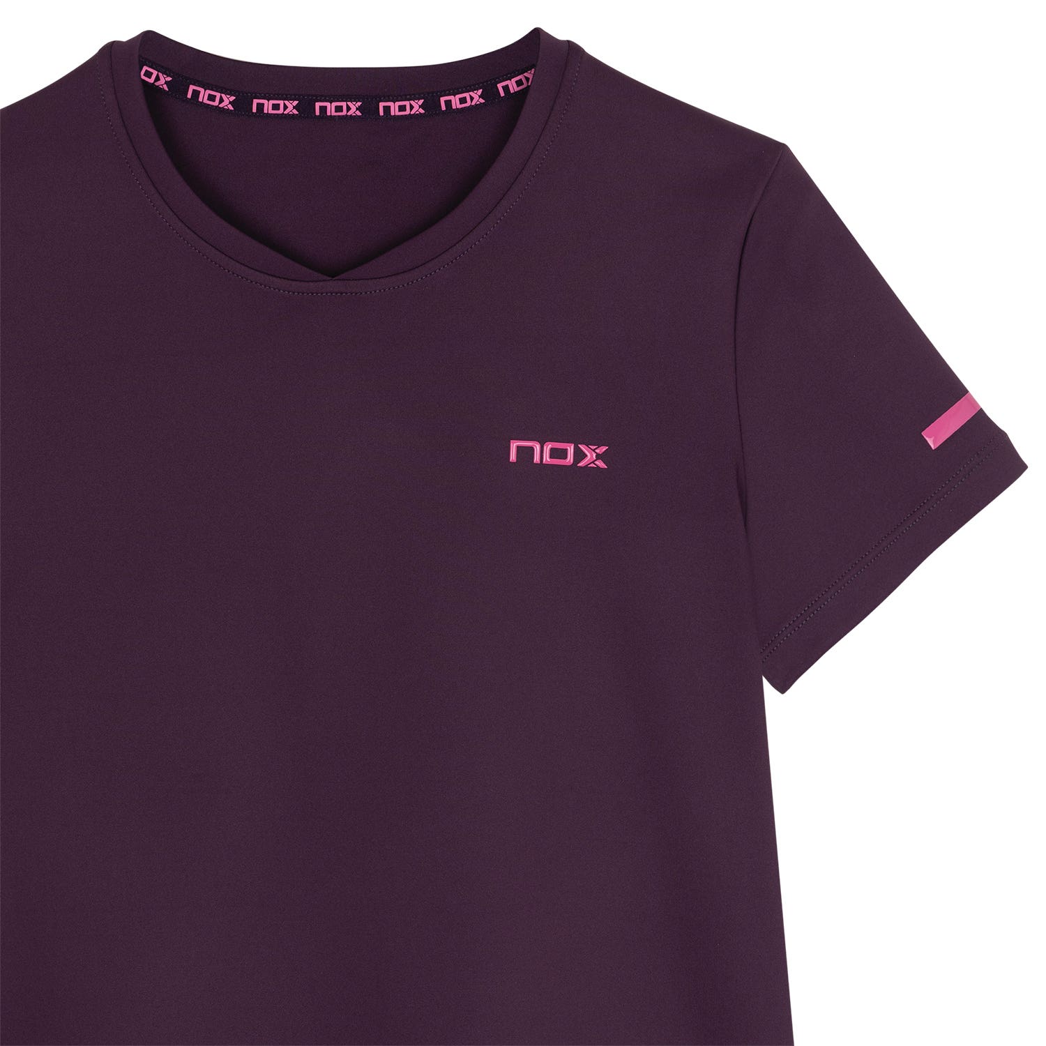 CAMISETA NOX PRO MUJER 2025