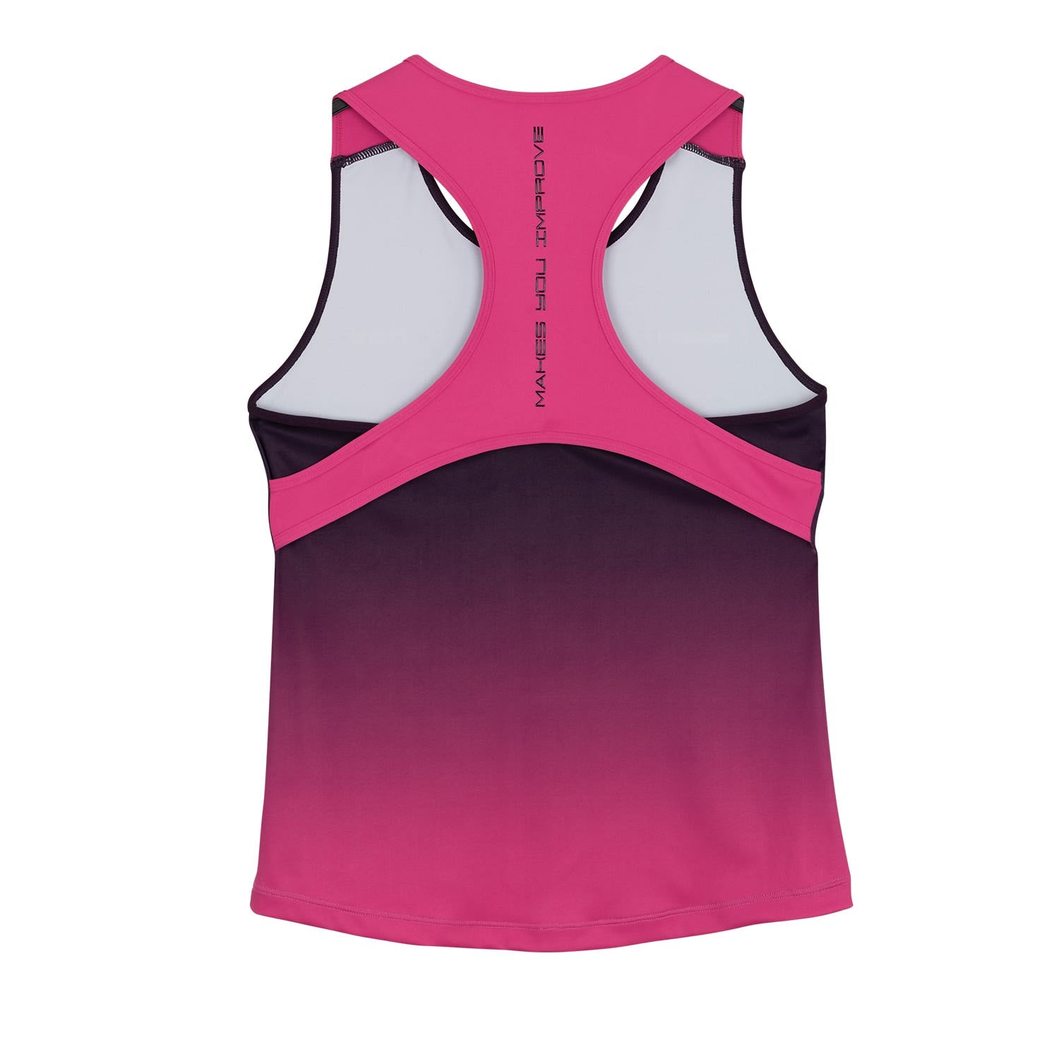 CAMISETA TIRANTES NOX PRO MUJER 2025 ROSA