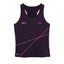 CAMISETA TIRANTES NOX PRO MUJER 2025 MORADO