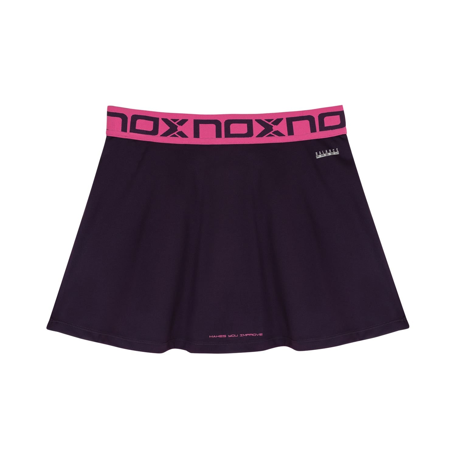 FALDA NOX PRO MUJER ROSA