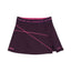 FALDA NOX PRO MUJER MORADO