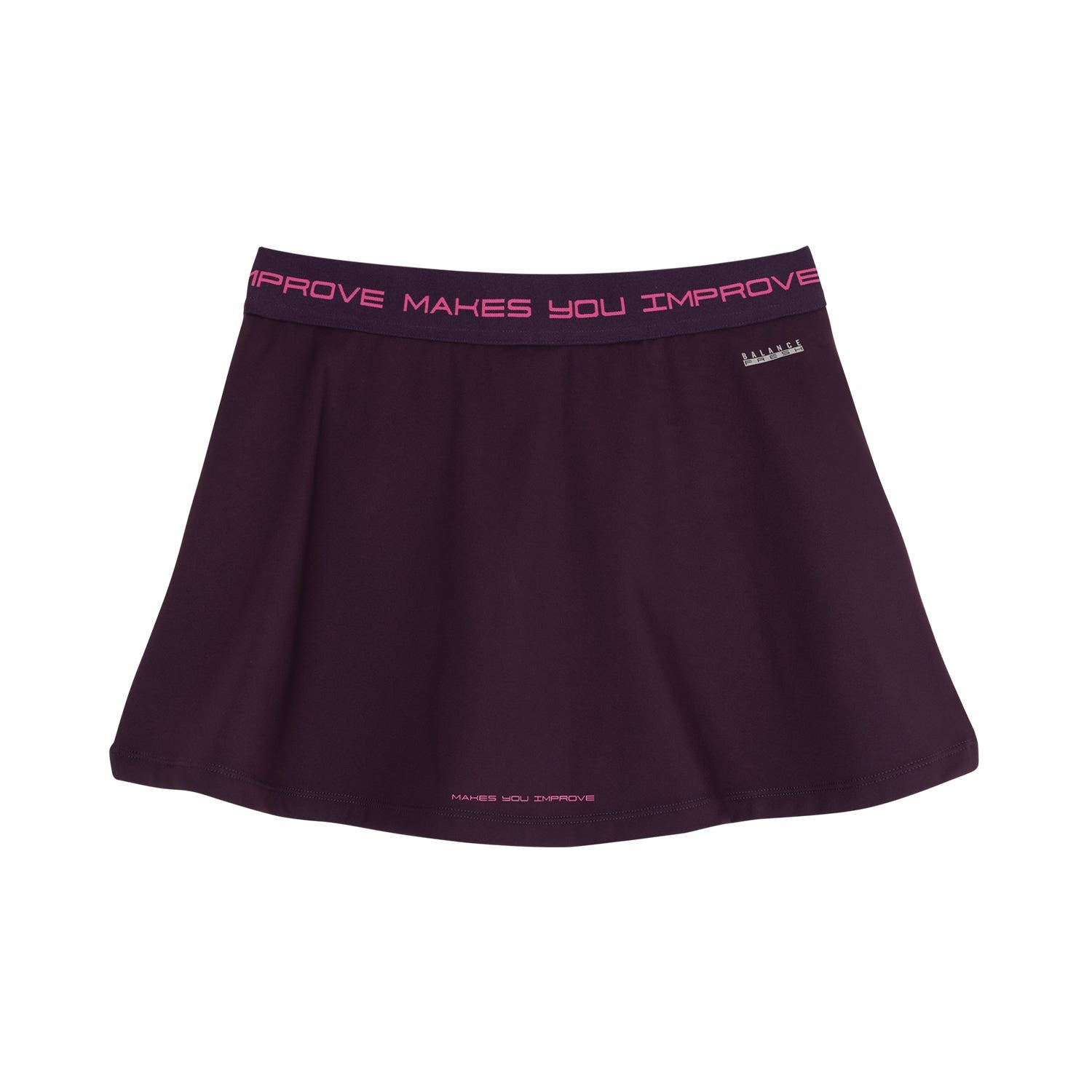 FALDA NOX PRO MUJER MORADO
