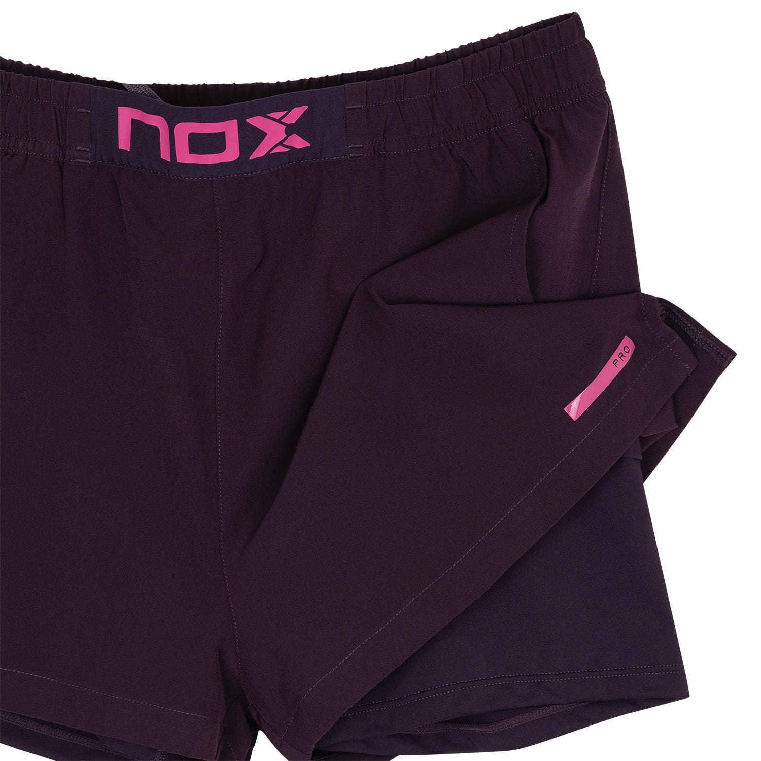 PANTALÓN CORTO NOX PRO MUJER
