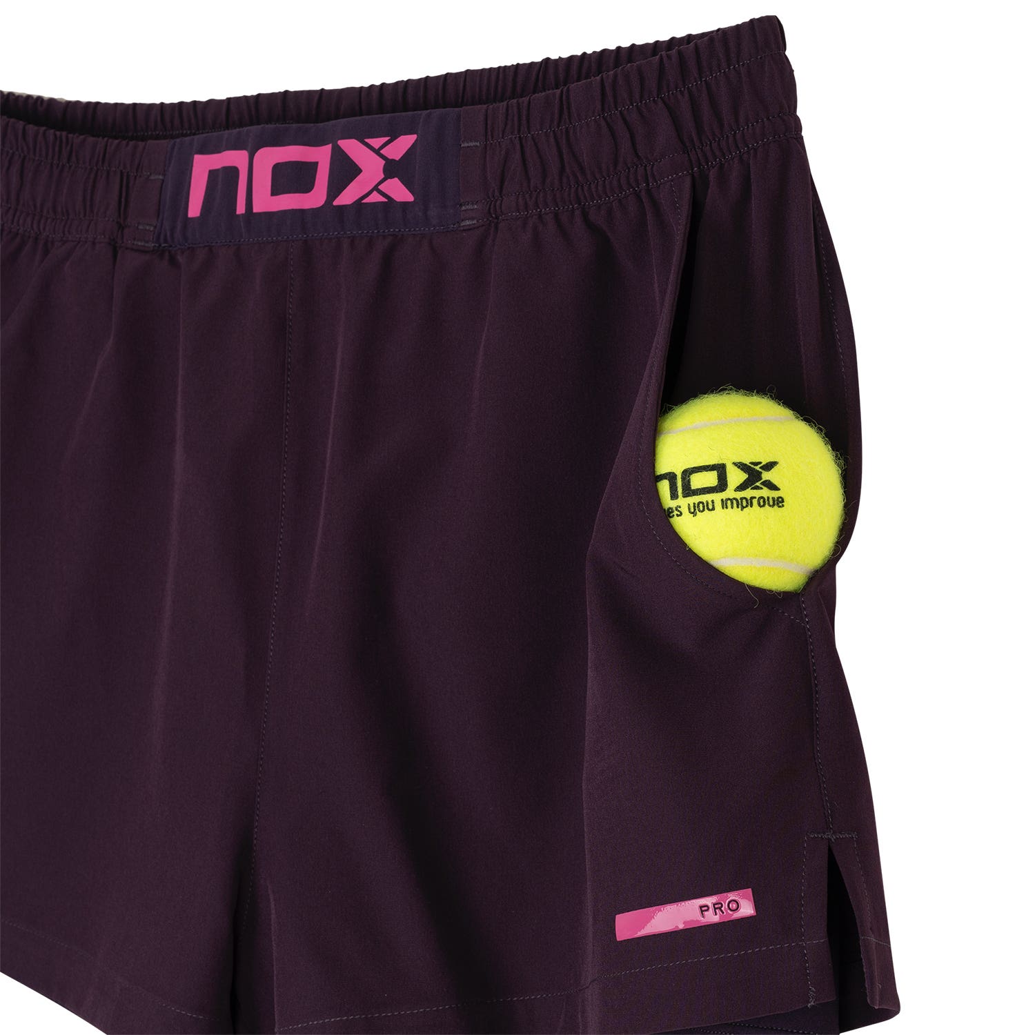 PANTALÓN CORTO NOX PRO MUJER