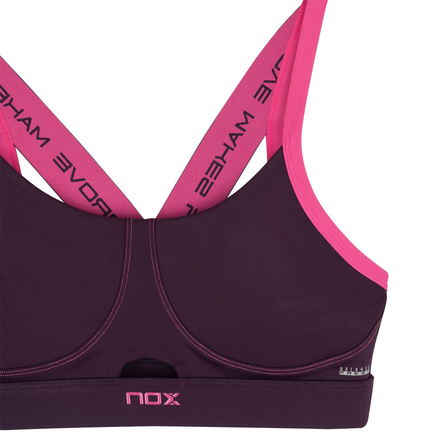 SUJETADOR NOX PRO MUJER