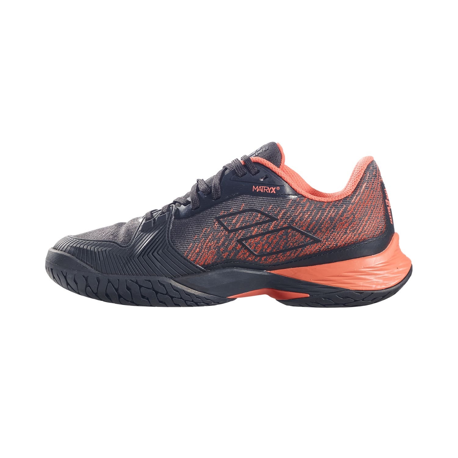 BABOLAT JET MATCH 3 ALL COURT NEGRO MUJER 31F23630