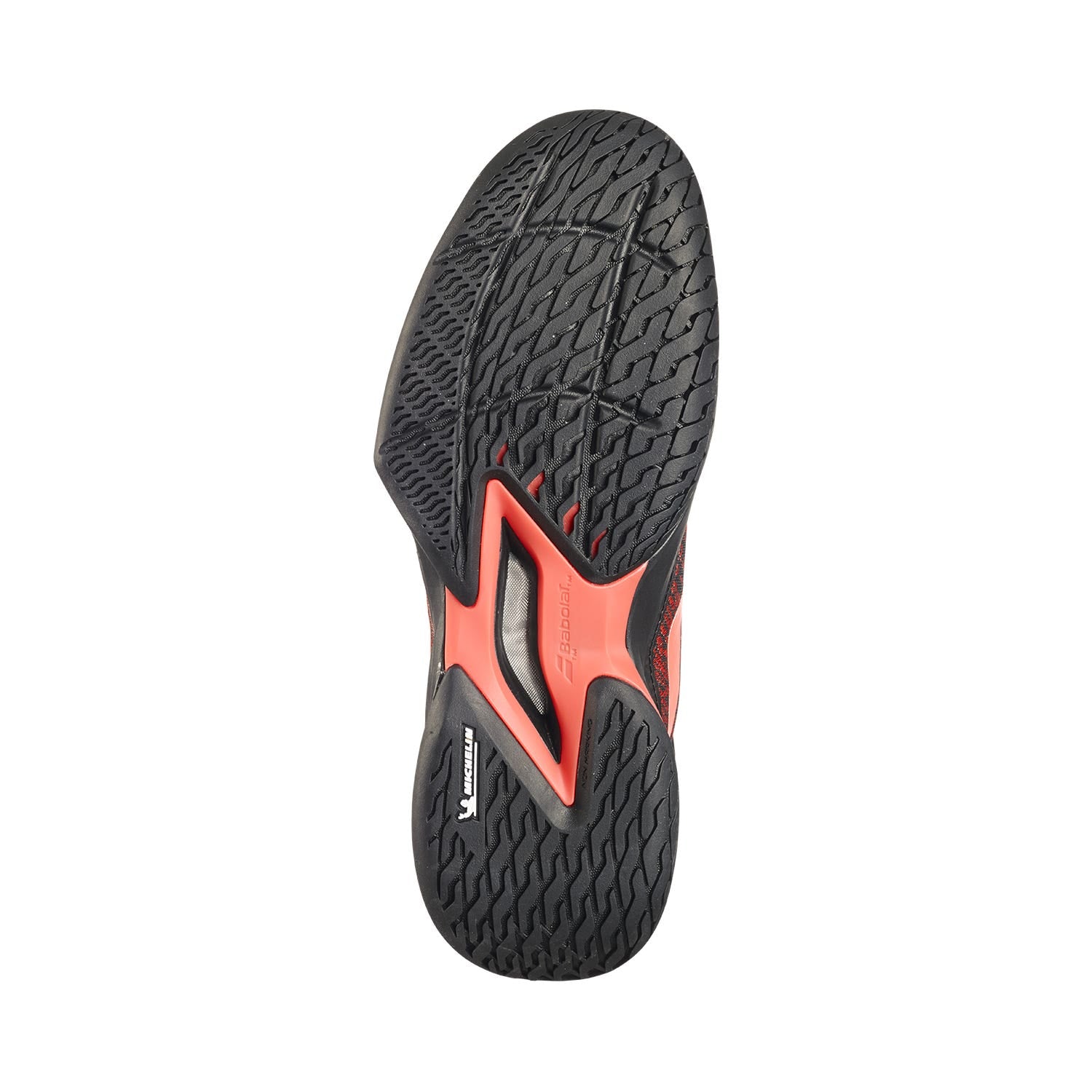 BABOLAT JET MATCH 3 ALL COURT NEGRO MUJER 31F23630