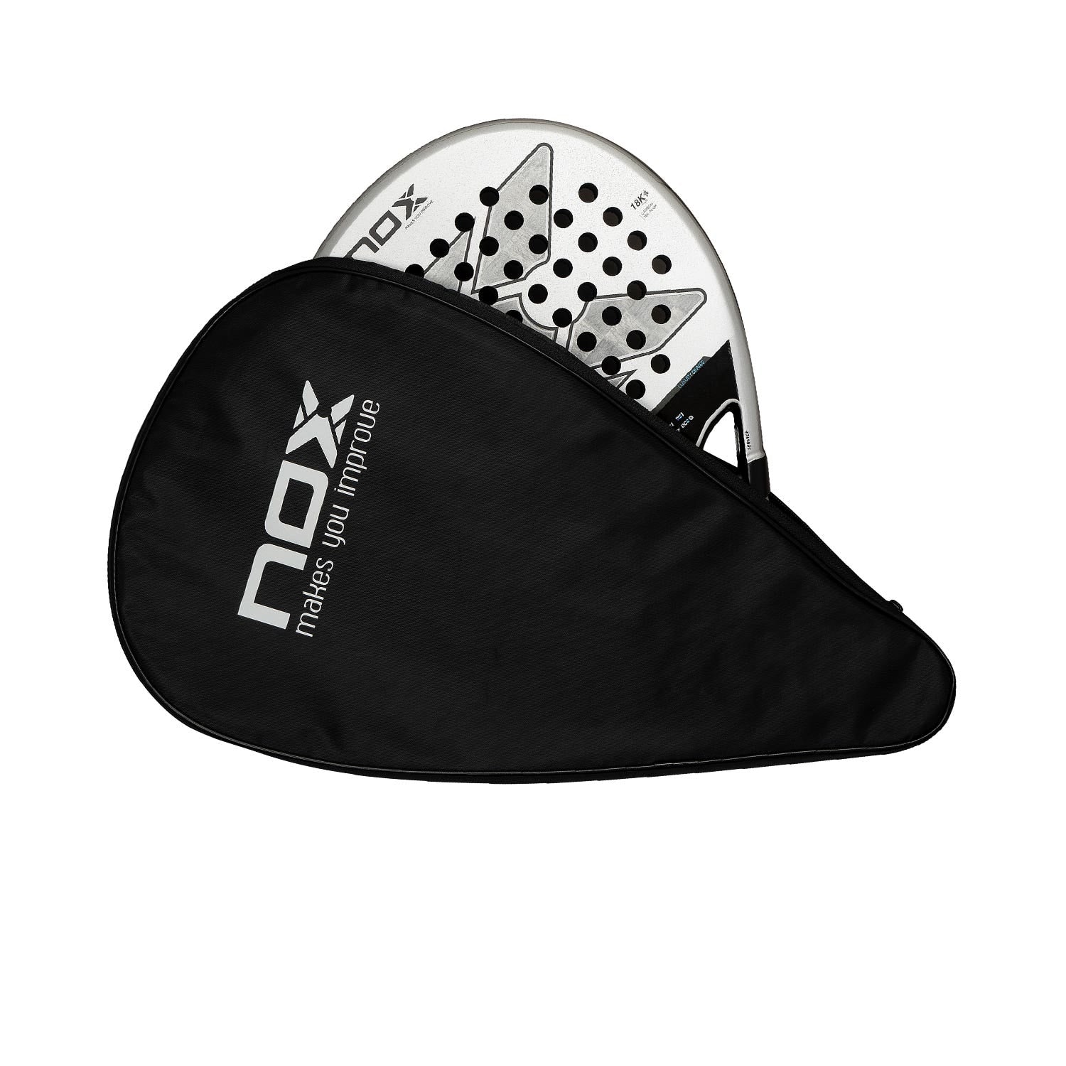 FUNDA NOX PRO NYLON