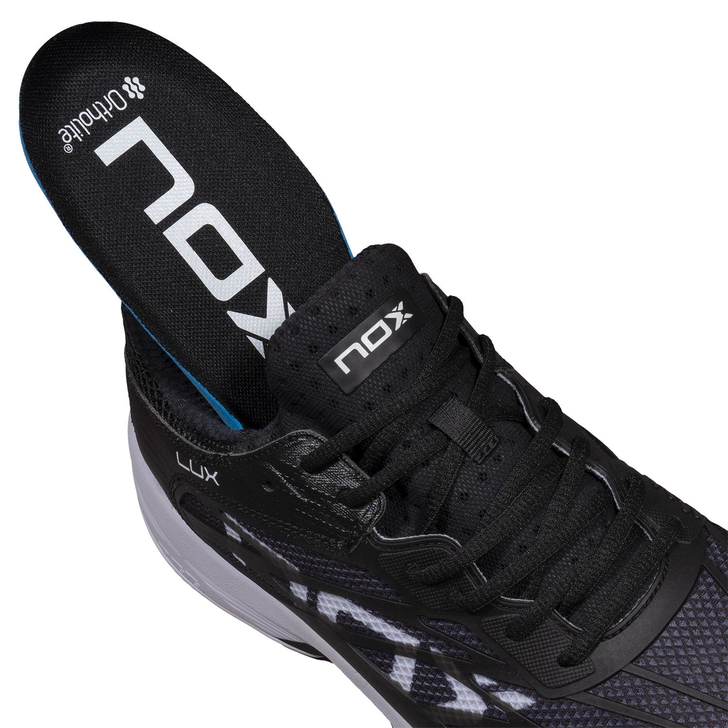 NOX AT10 LUX NEGRO UNISEX CAL26LUXBLWH