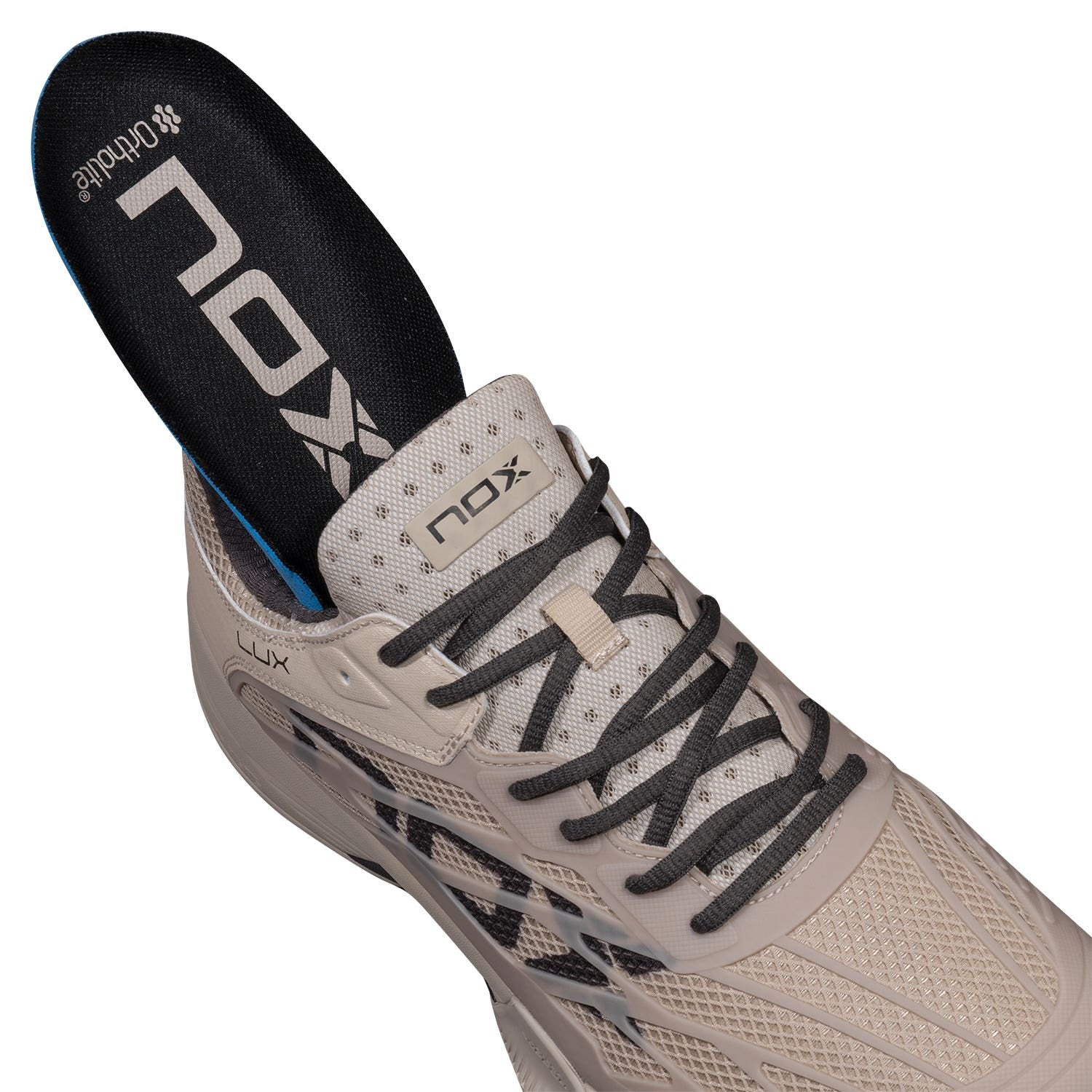 NOX AT10 LUX GRIS CAL26LUXFGRA