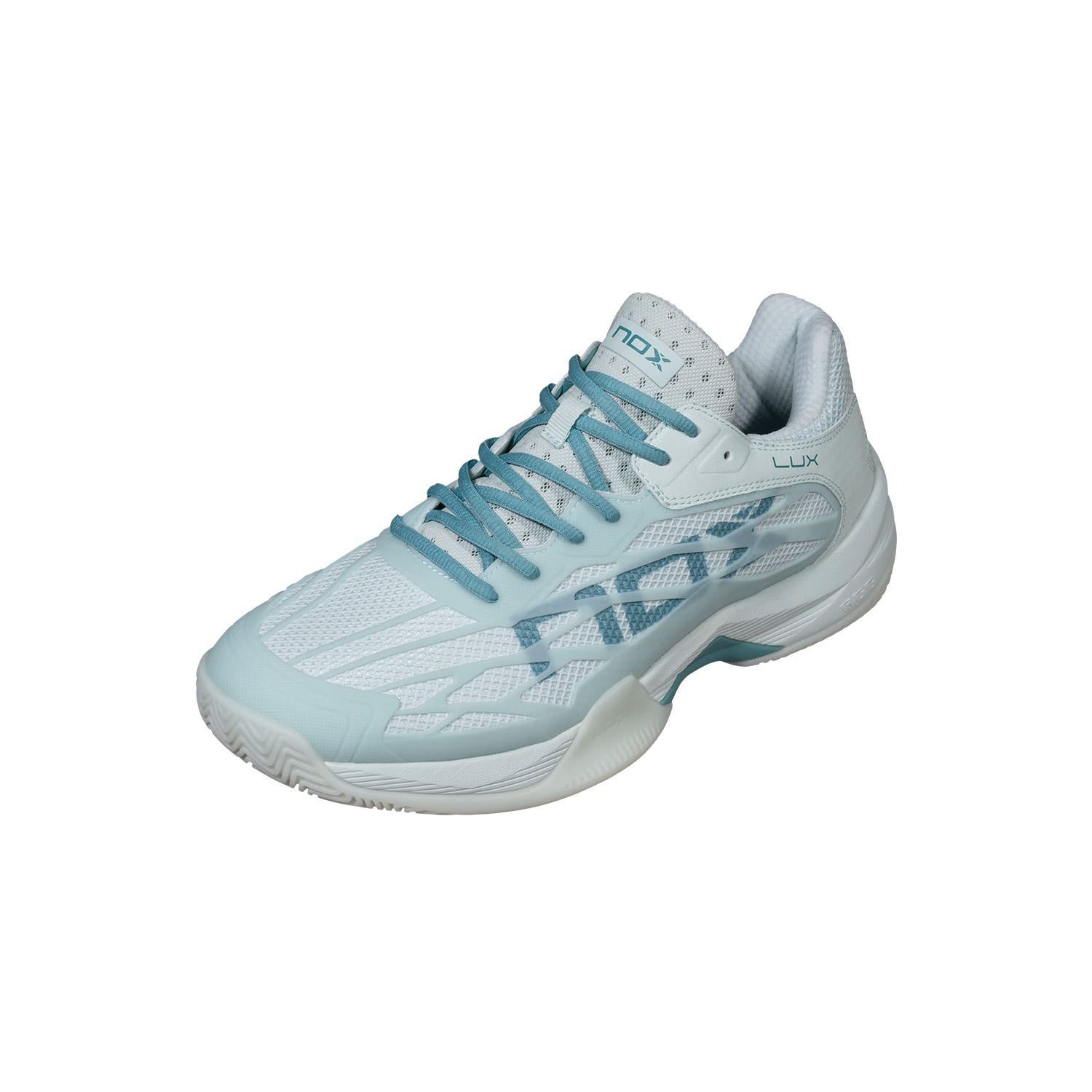 NOX AT10 LUX AZUL MUJER CAL26LUXMITU