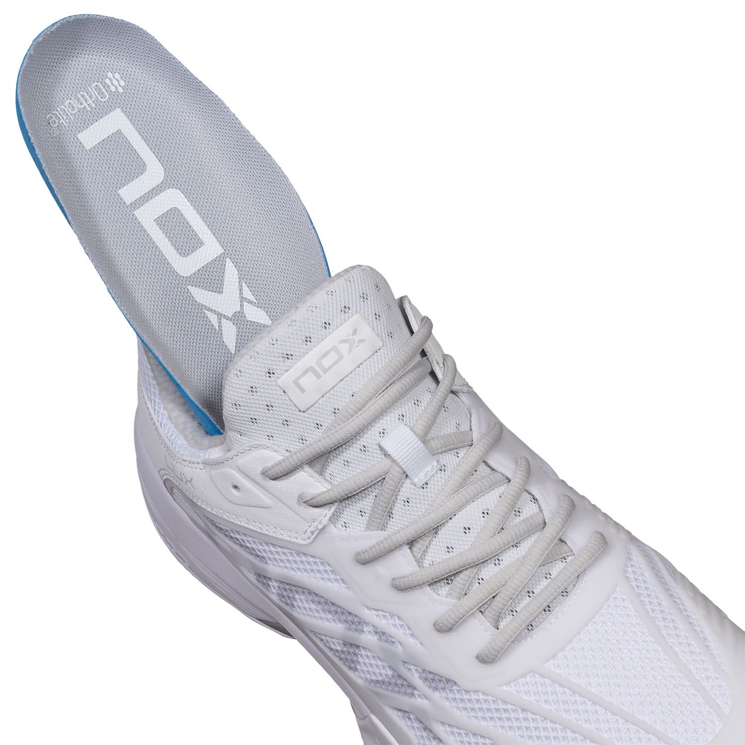 NOX AT10 LUX BLANCO UNISEX CAL26LUXWHGR
