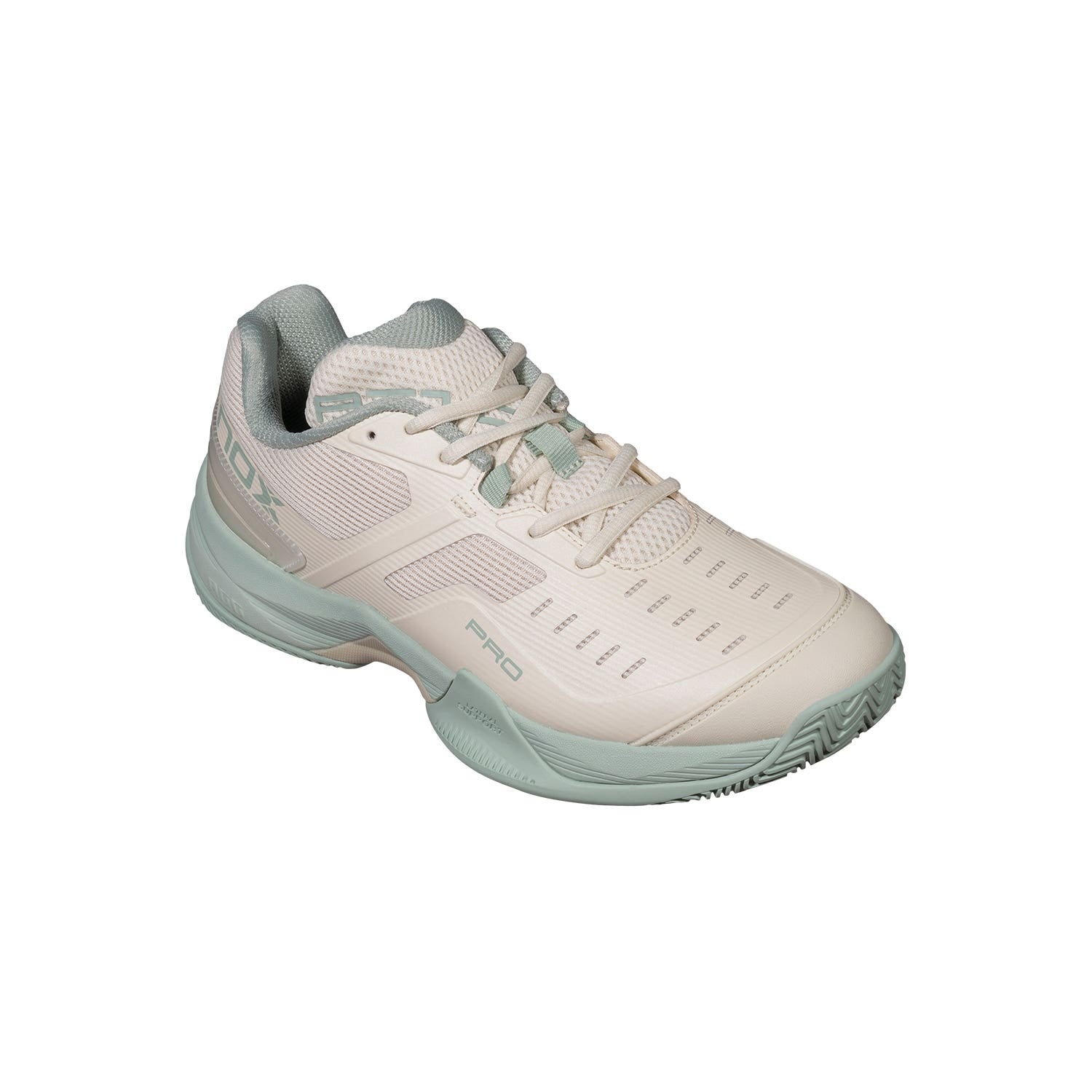 NOX AT10 PRO BLANCO/AZUL MUJER CAL26PROASFG