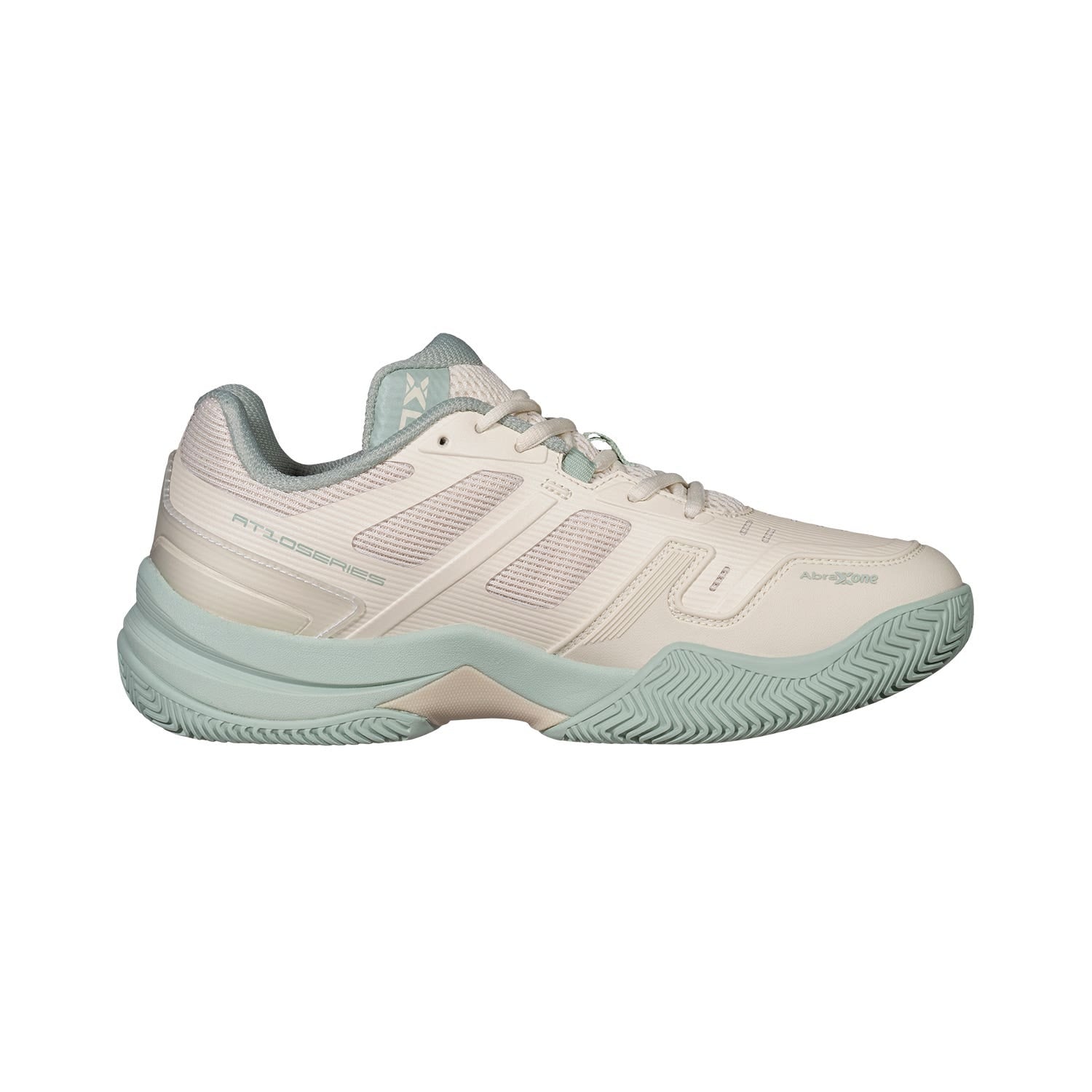 NOX AT10 PRO BLANCO/AZUL MUJER CAL26PROASFG