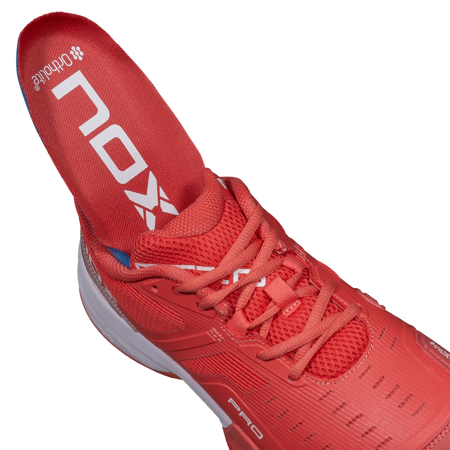 NOX AT10 PRO CORAL MUJER CAL26PROSCWH
