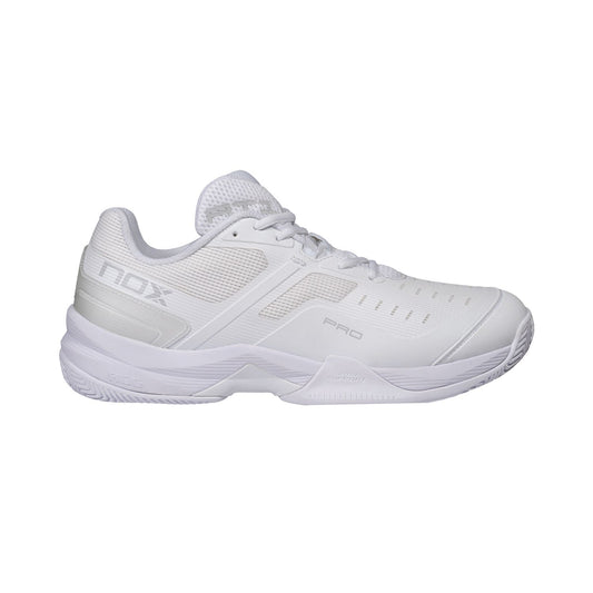NOX AT10 PRO BLANCO/GRIS UNISEX CAL26PROWHGR
