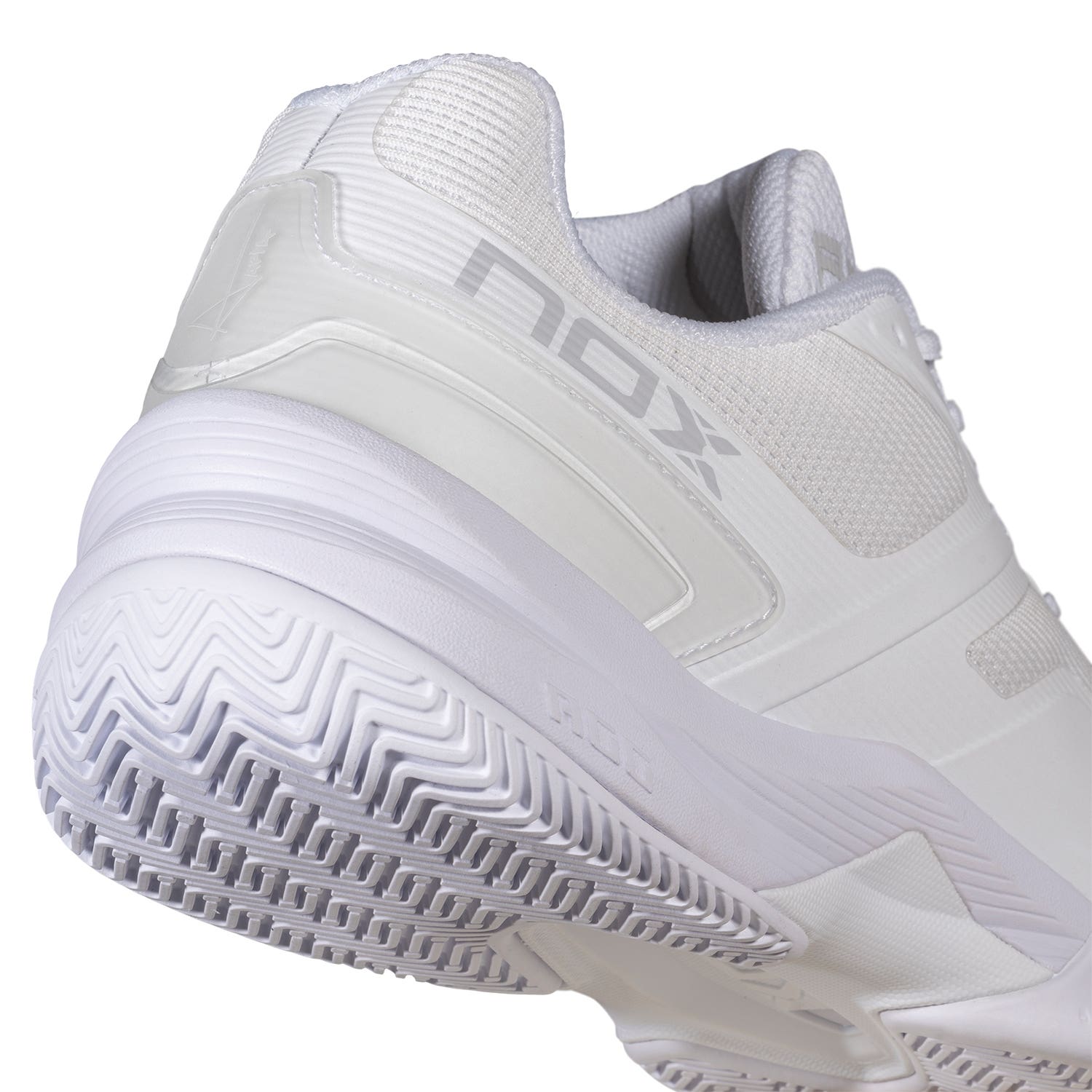 NOX AT10 PRO BLANCO/GRIS UNISEX CAL26PROWHGR