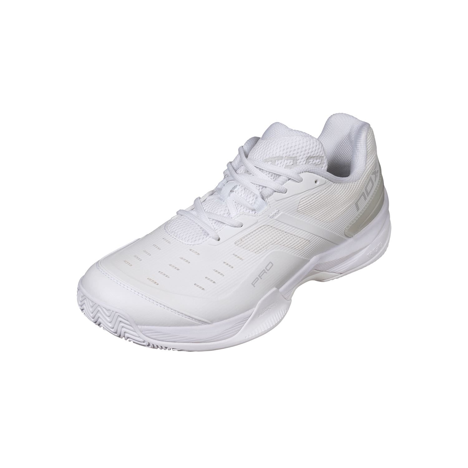 NOX AT10 PRO BLANCO/GRIS UNISEX CAL26PROWHGR