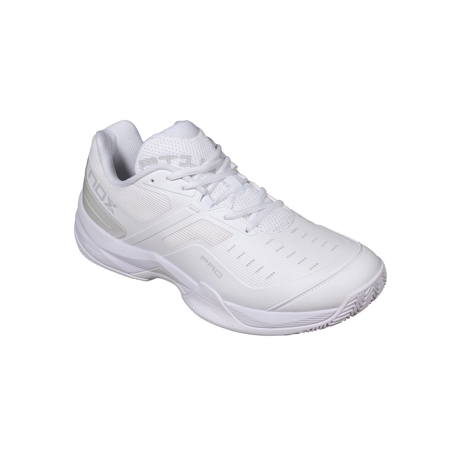 NOX AT10 PRO BLANCO/GRIS UNISEX CAL26PROWHGR