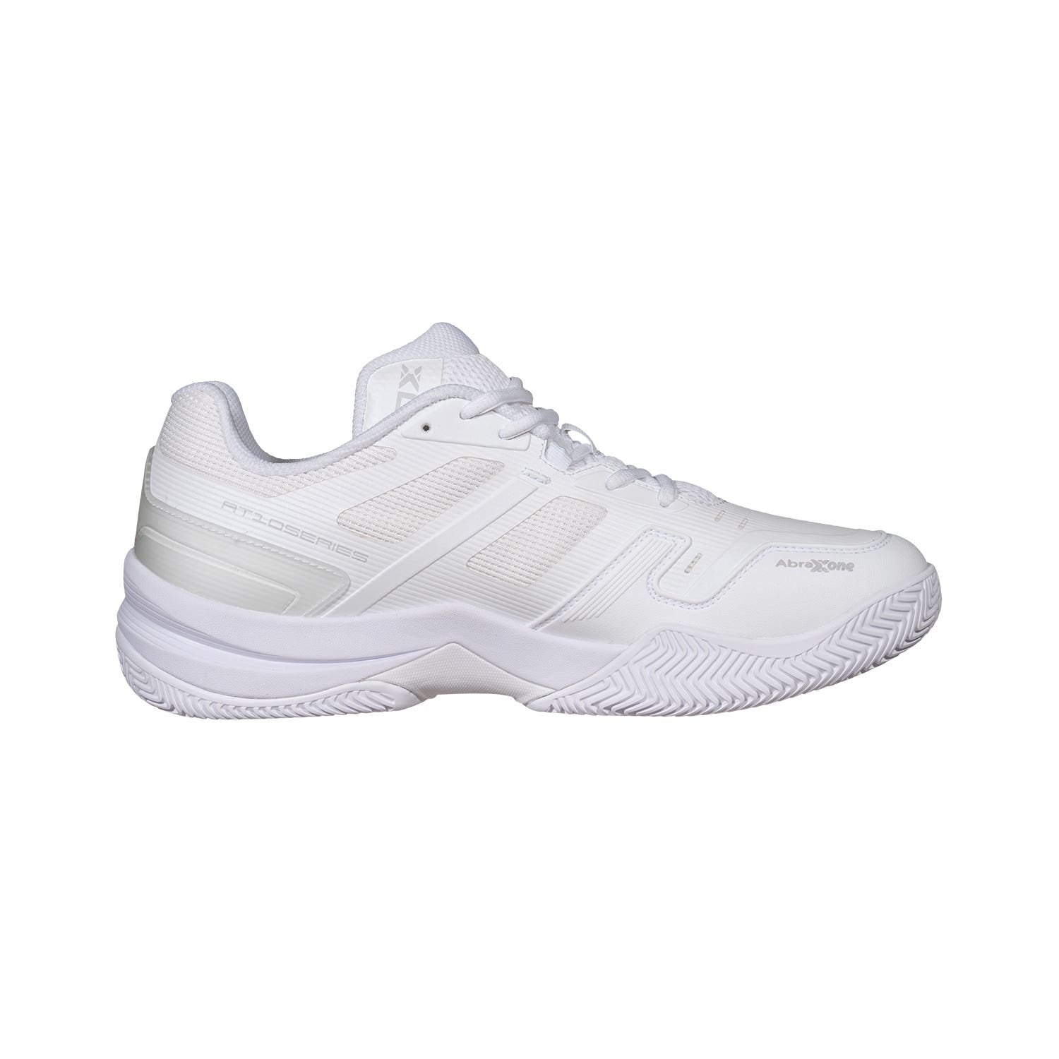 NOX AT10 PRO BLANCO/GRIS UNISEX CAL26PROWHGR