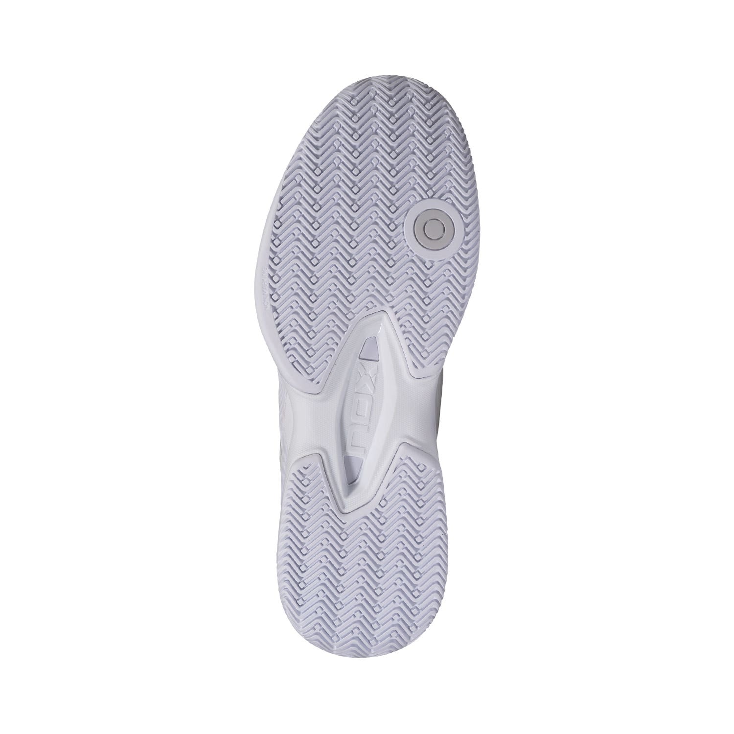 NOX AT10 PRO BLANCO/GRIS UNISEX CAL26PROWHGR