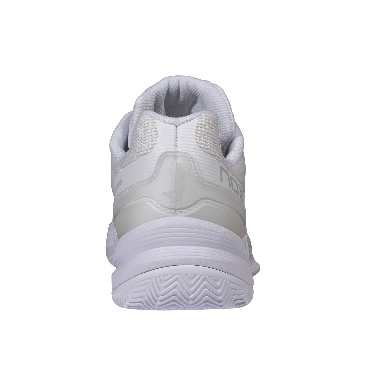 NOX AT10 PRO BLANCO/GRIS UNISEX CAL26PROWHGR