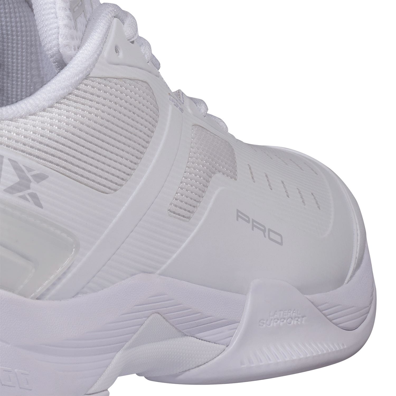 NOX AT10 PRO BLANCO/GRIS UNISEX CAL26PROWHGR