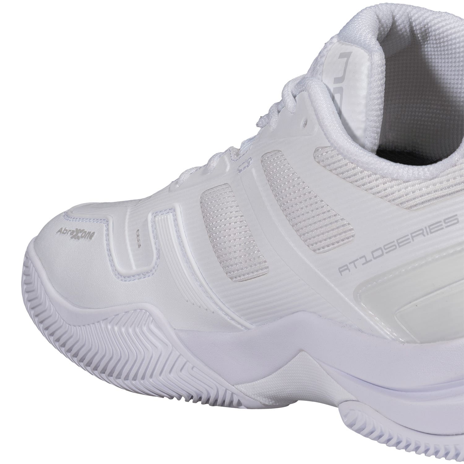 NOX AT10 PRO BLANCO/GRIS UNISEX CAL26PROWHGR