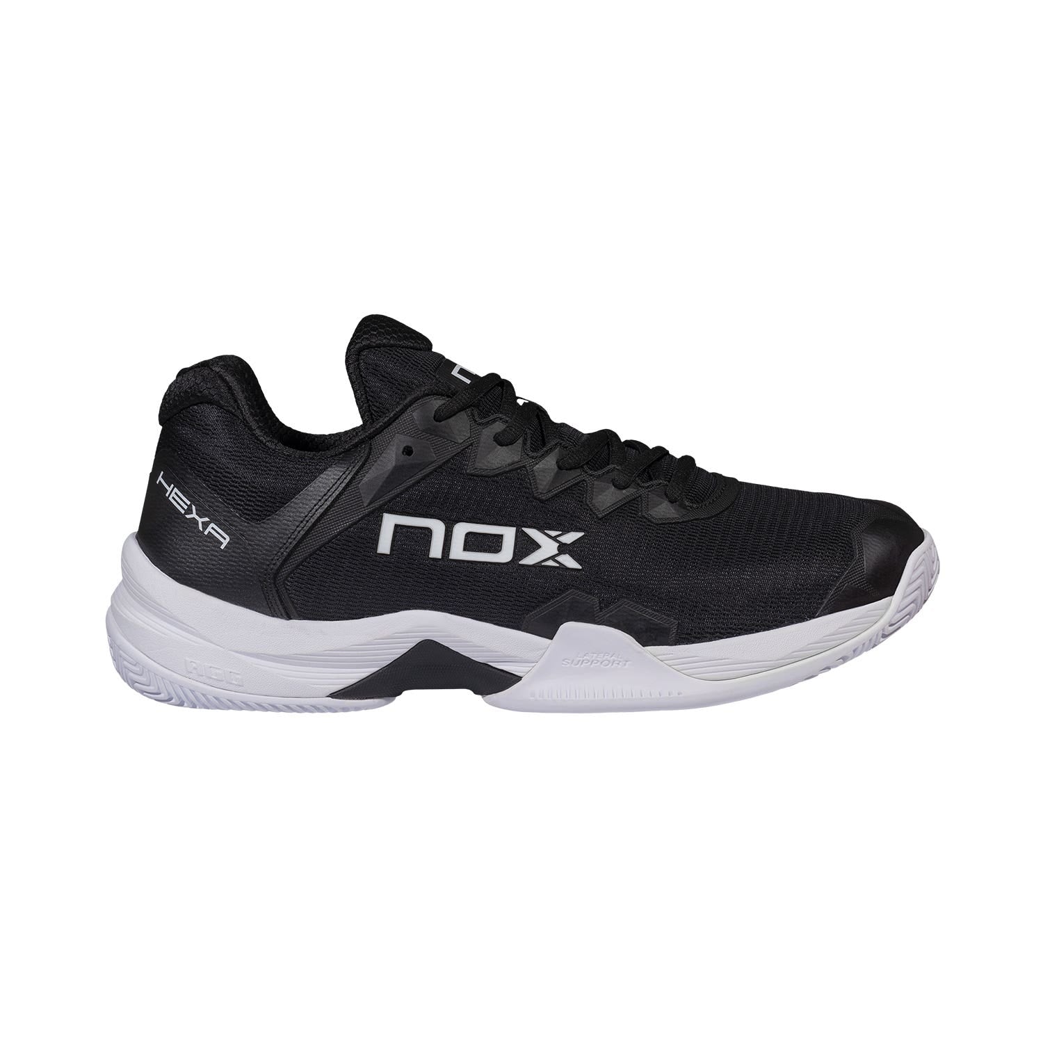 NOX ML10 NEGRO/BLANCO CAL26HEXBLWH