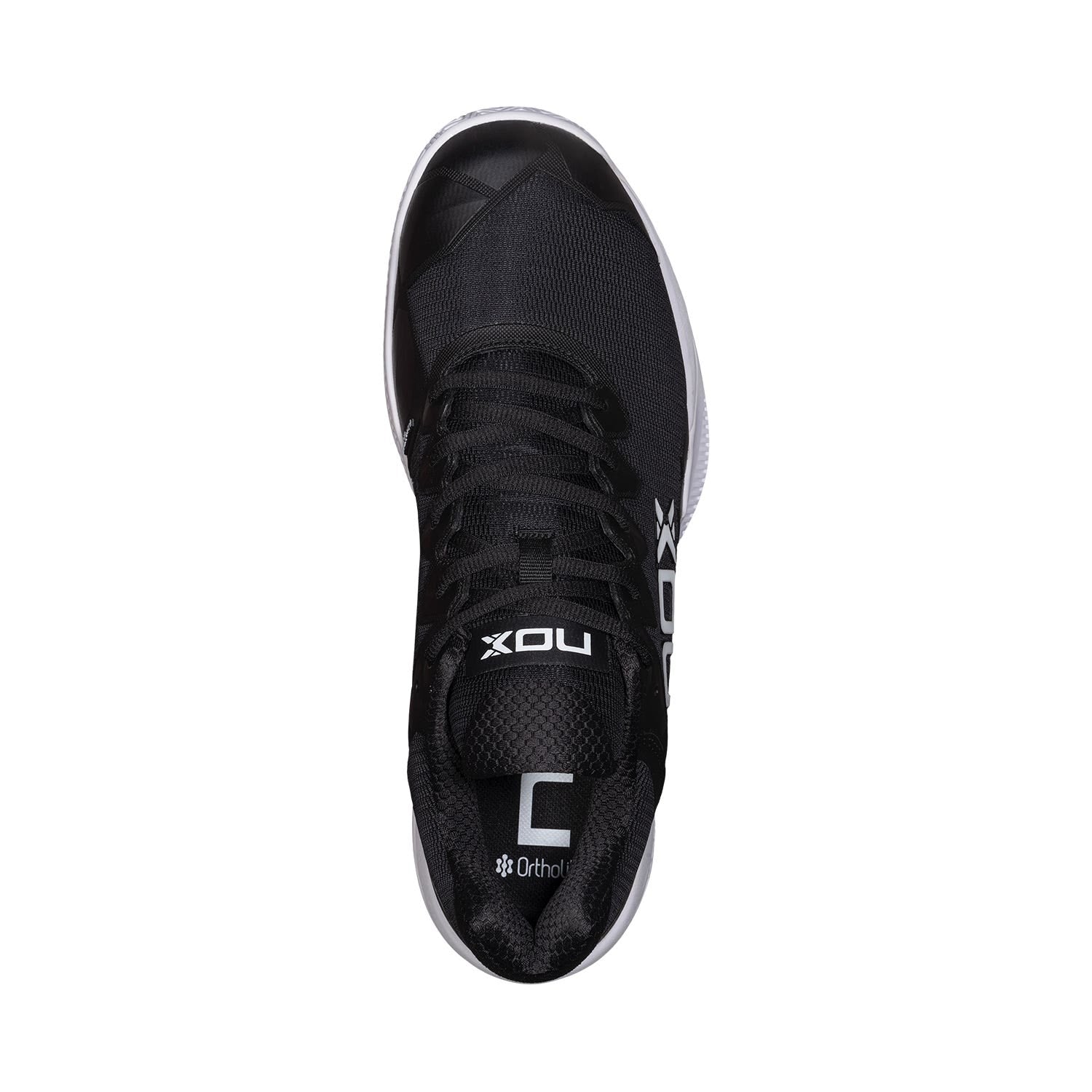 NOX ML10 NEGRO/BLANCO CAL26HEXBLWH