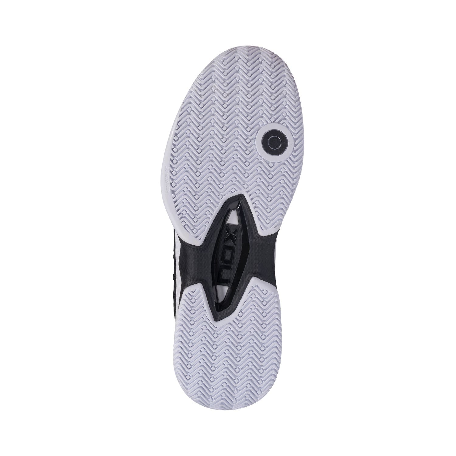 NOX ML10 NEGRO/BLANCO CAL26HEXBLWH