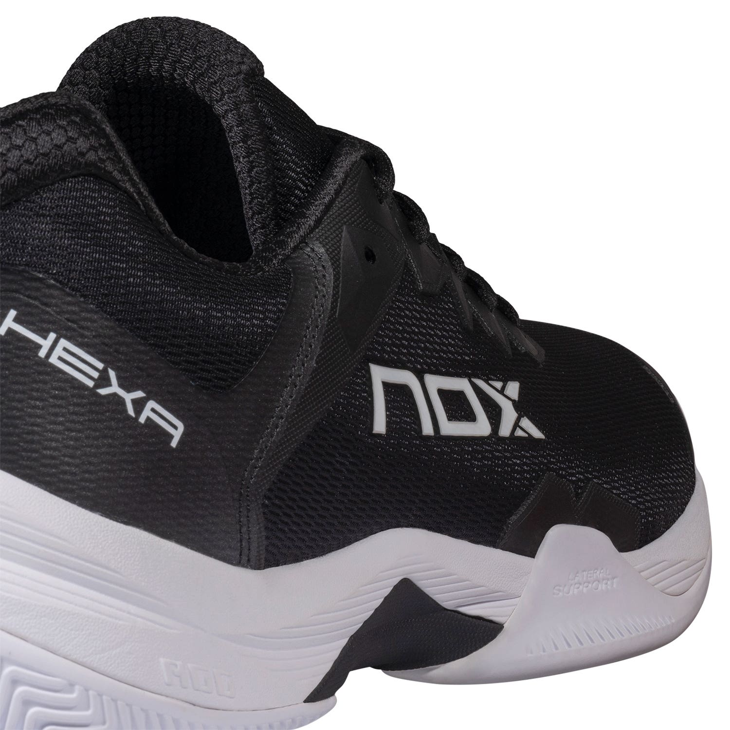 NOX ML10 NEGRO/BLANCO CAL26HEXBLWH