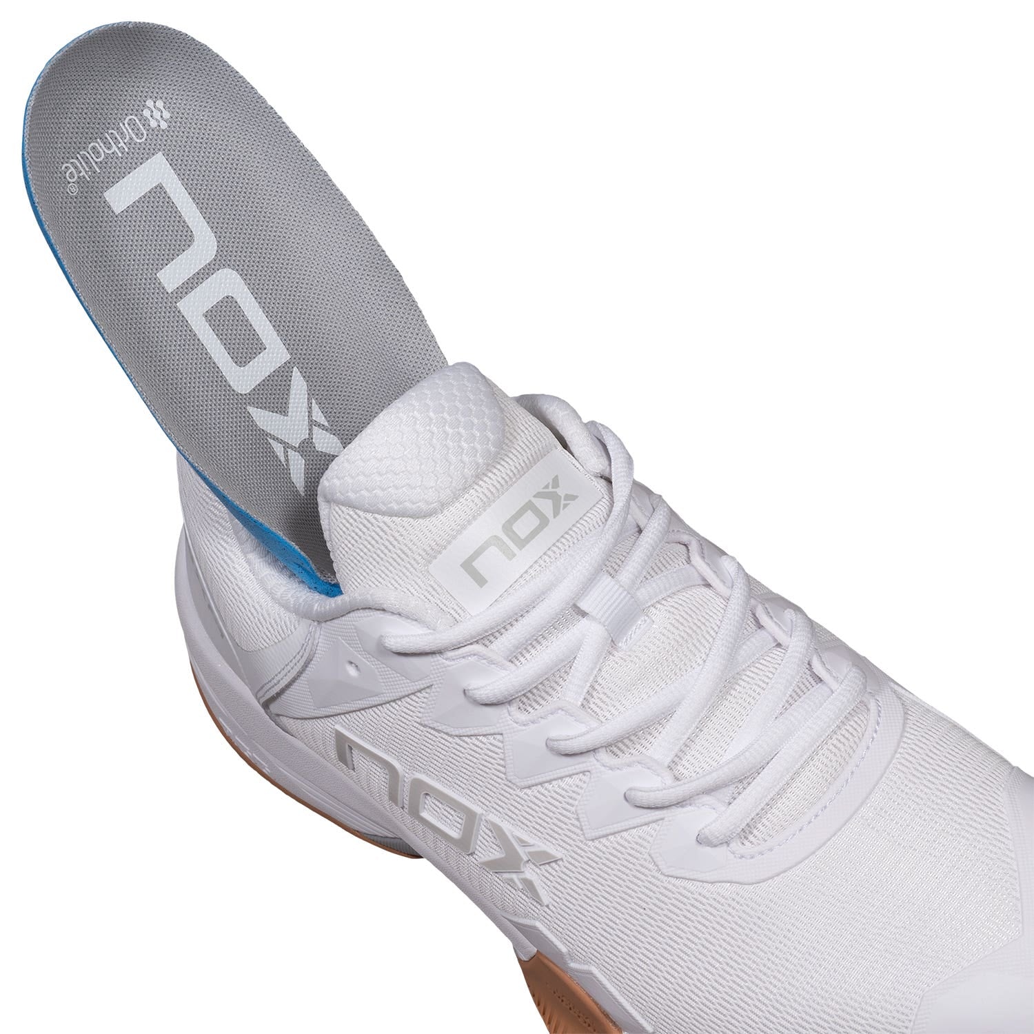 NOX ML10 HEXA BLANCO UNISEX CAL26HEXWHGR