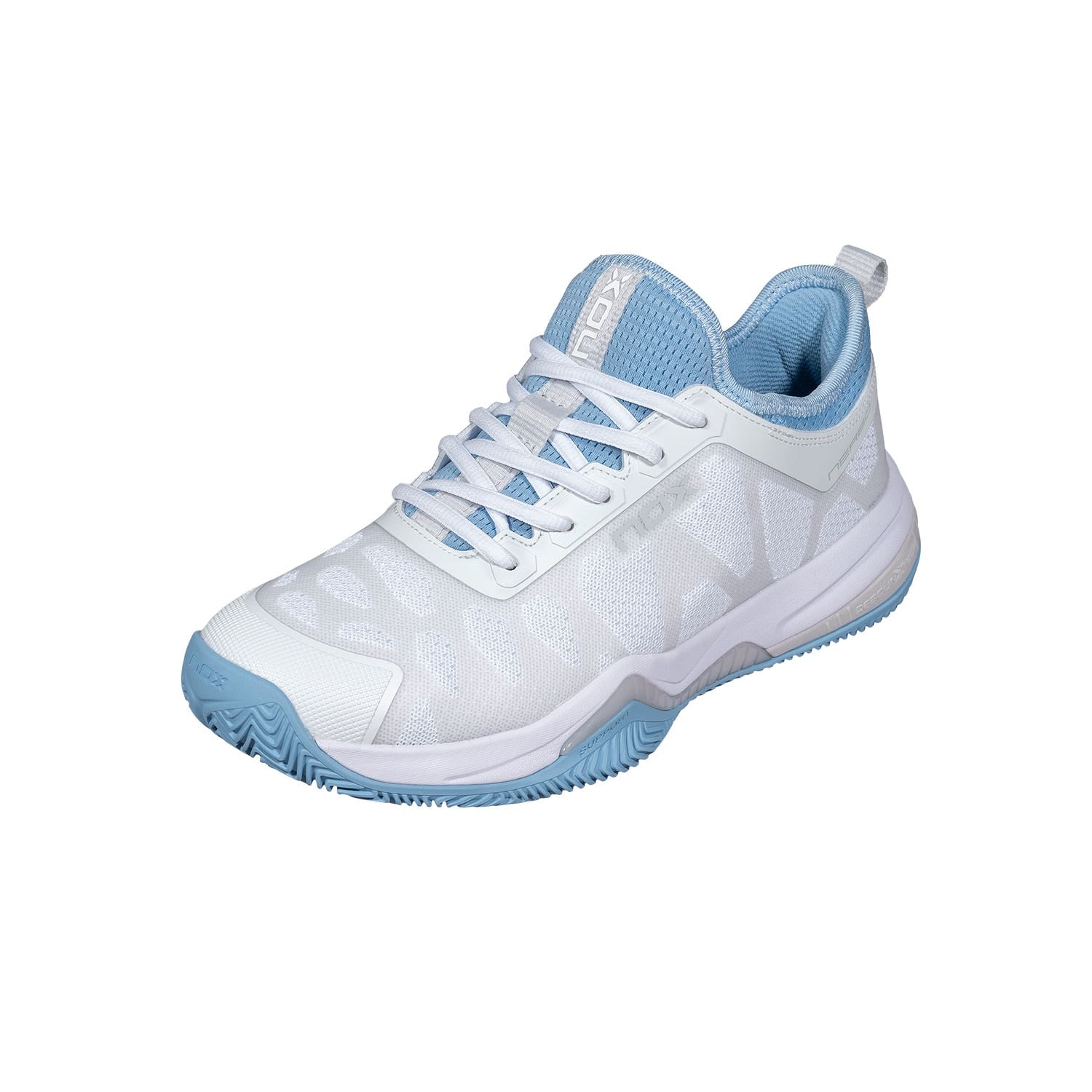 NOX NERBO BLANCO/AZUL UNISEX CAL26NERWHDB