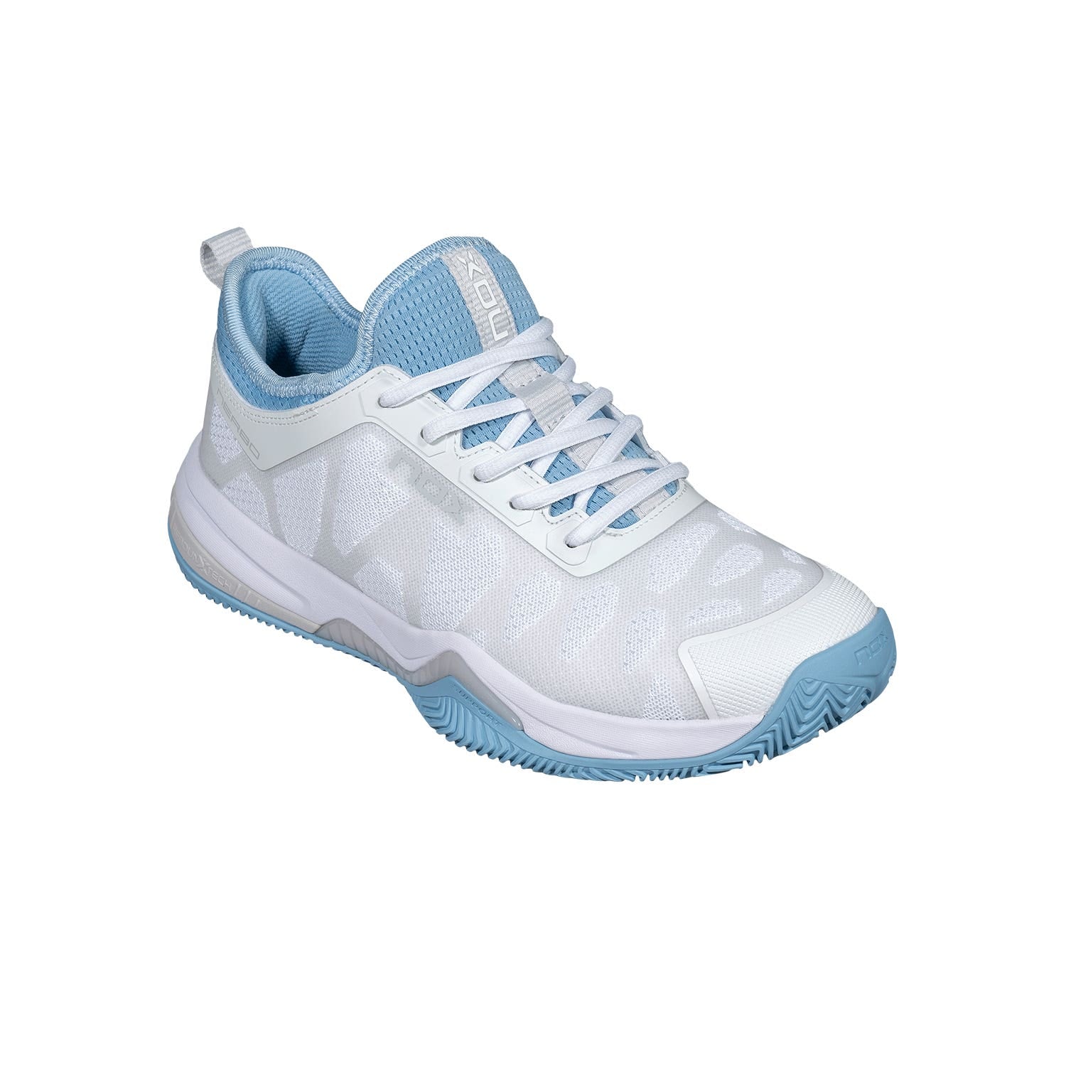NOX NERBO BLANCO/AZUL UNISEX CAL26NERWHDB