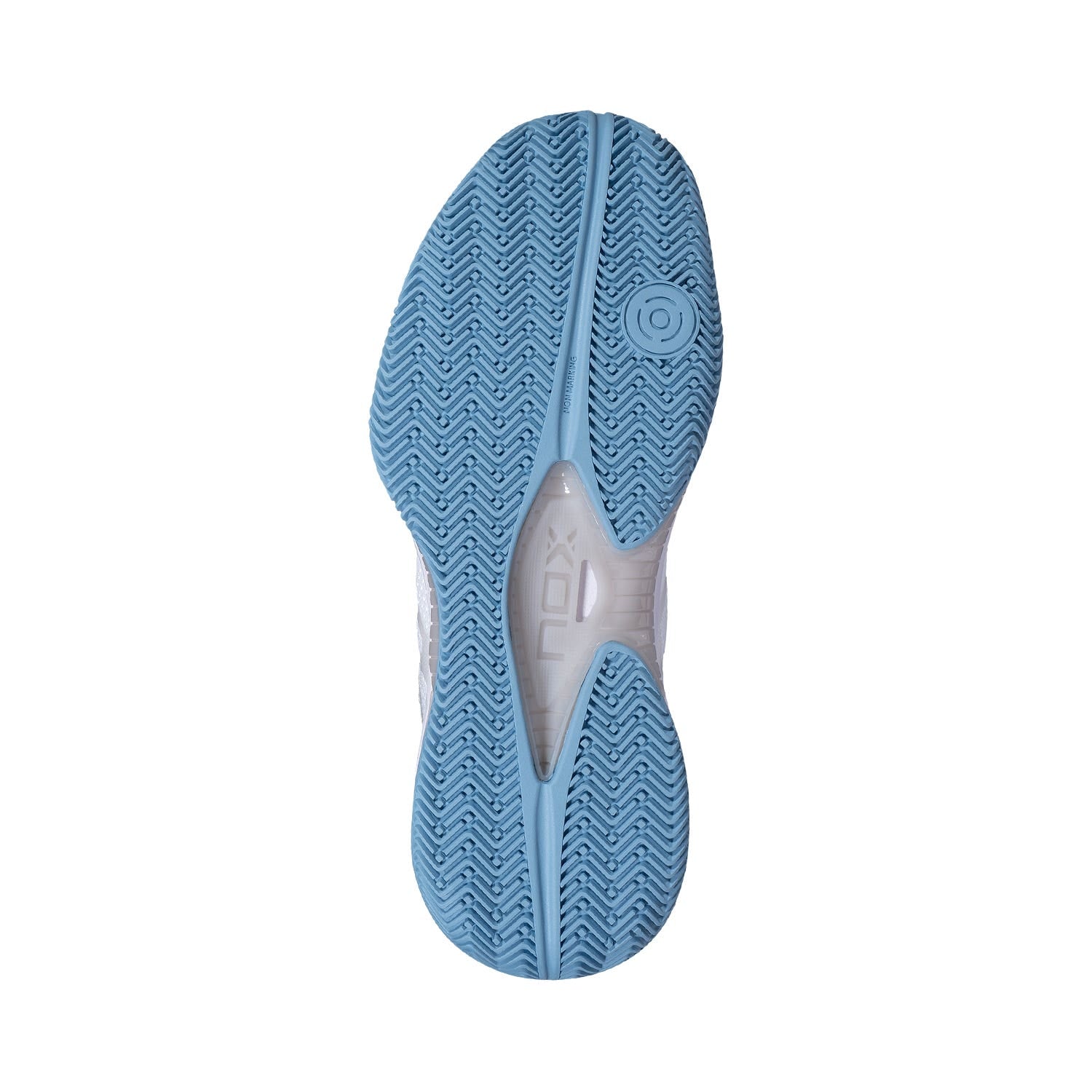 NOX NERBO BLANCO/AZUL UNISEX CAL26NERWHDB