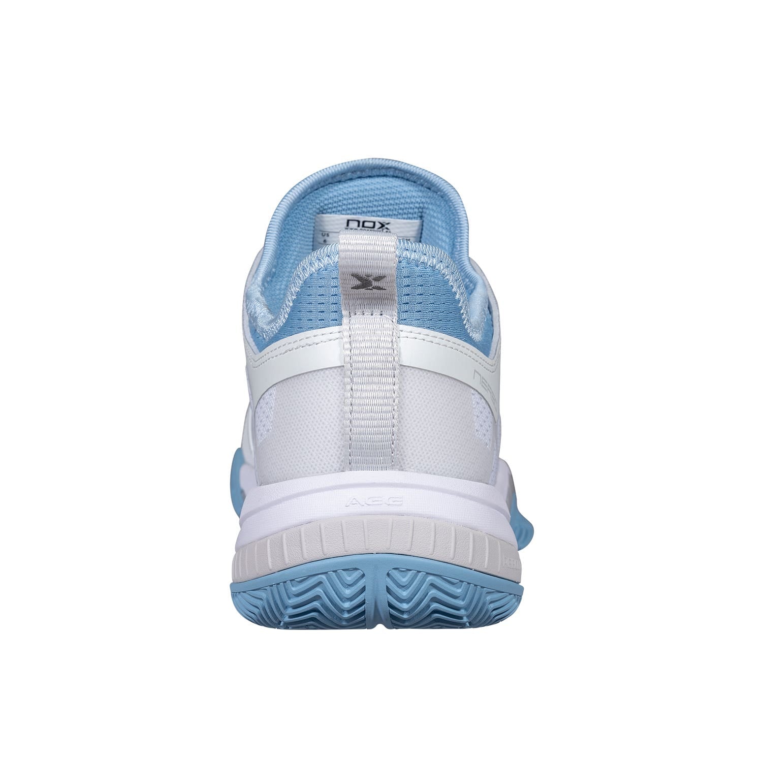 NOX NERBO BLANCO/AZUL UNISEX CAL26NERWHDB