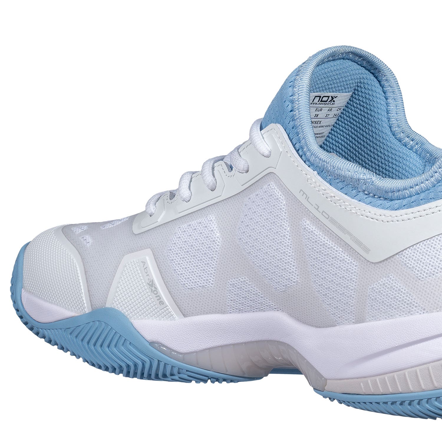 NOX NERBO BLANCO/AZUL UNISEX CAL26NERWHDB