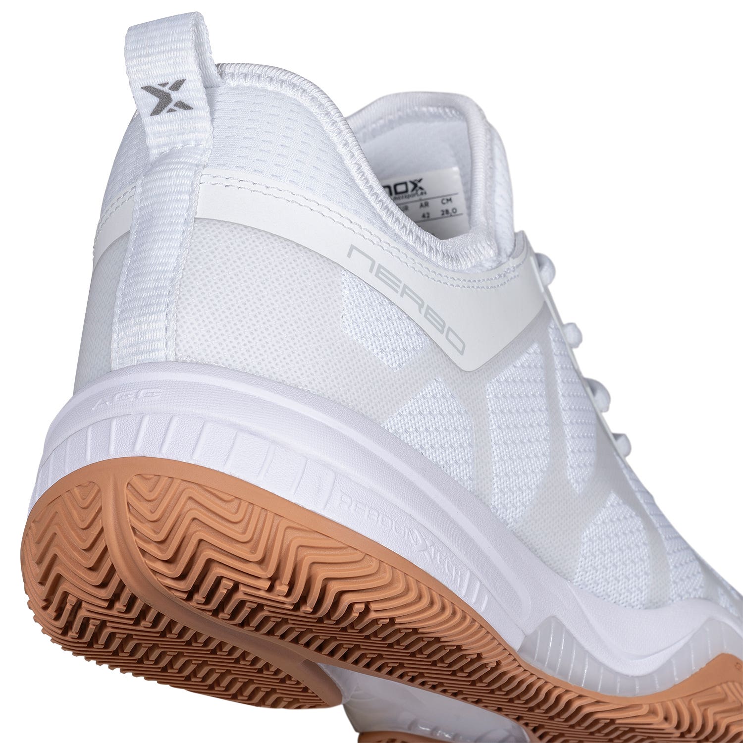 NOX NERBO BLANCO UNISEX CAL26NERWHGR