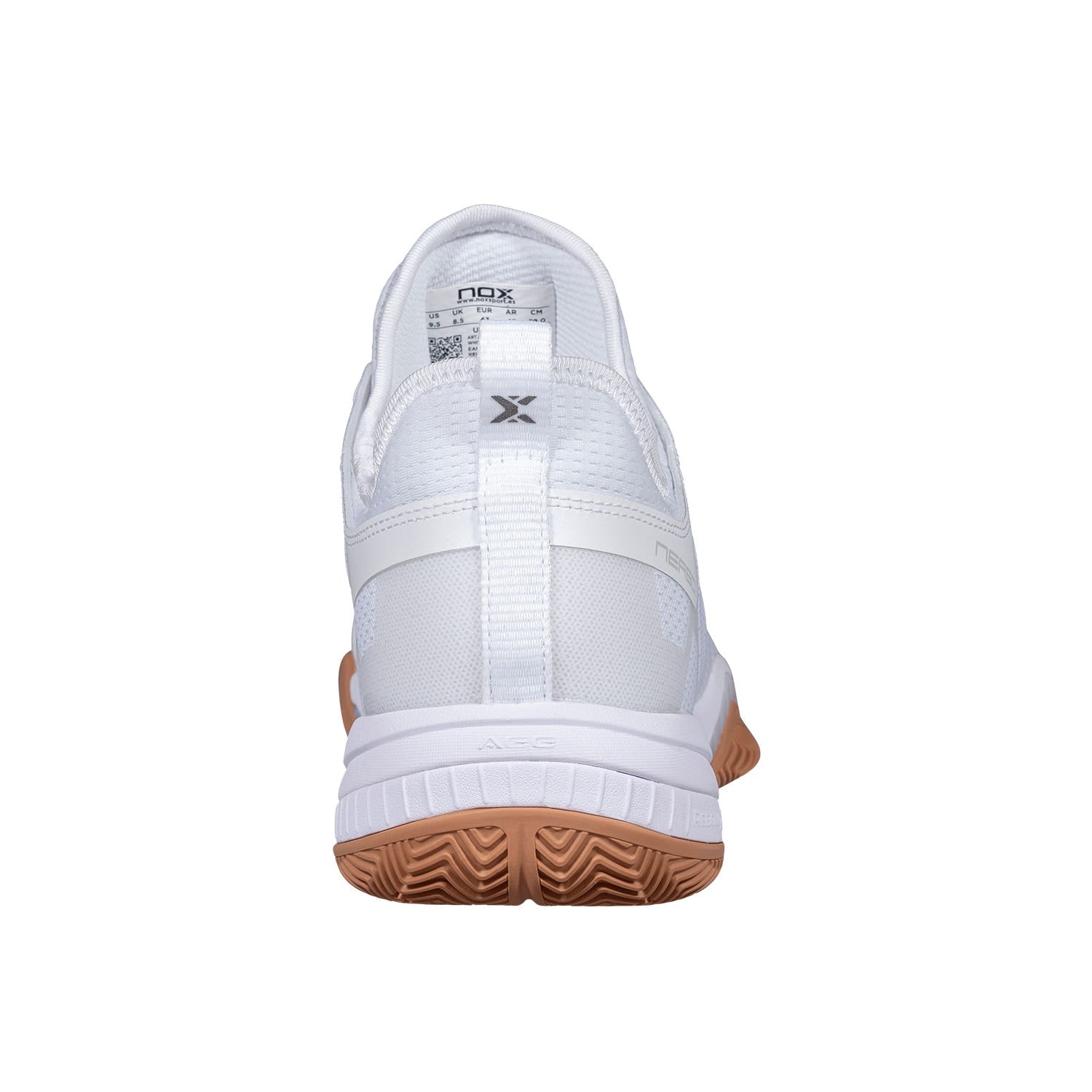 NOX NERBO BLANCO UNISEX CAL26NERWHGR