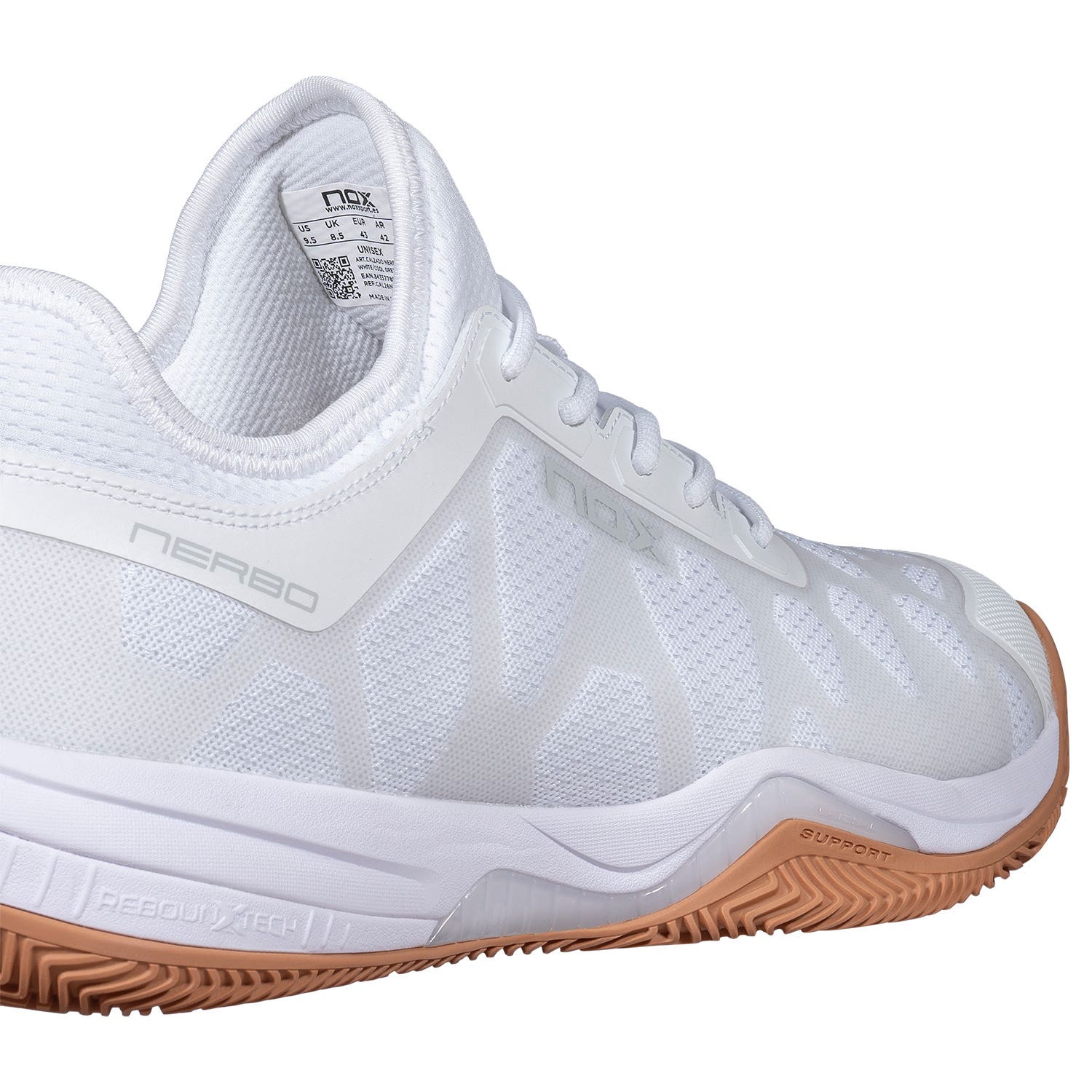 NOX NERBO BLANCO UNISEX CAL26NERWHGR