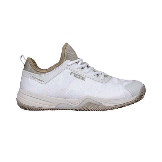 NOX NERBO BLANCO/MARRÓN UNISEX CAL26NERWHVE