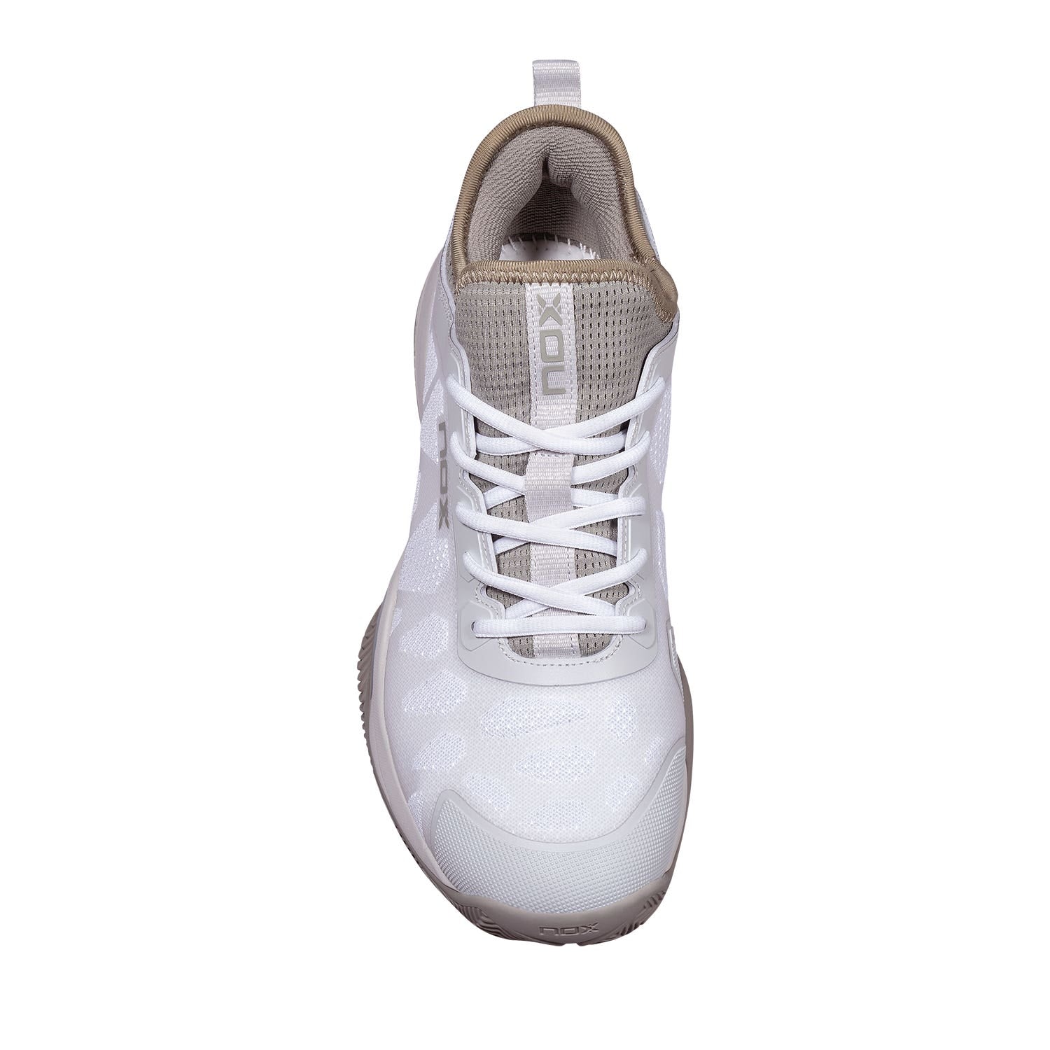 NOX NERBO BLANCO/MARRÓN UNISEX CAL26NERWHVE