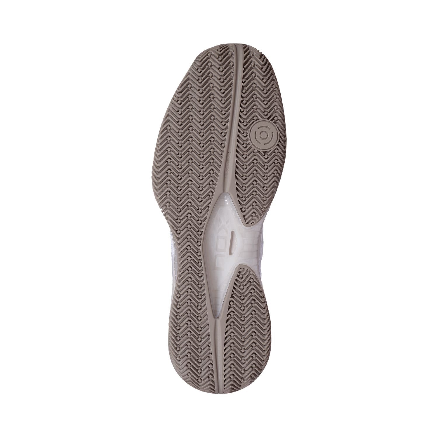 NOX NERBO BLANCO/MARRÓN UNISEX CAL26NERWHVE