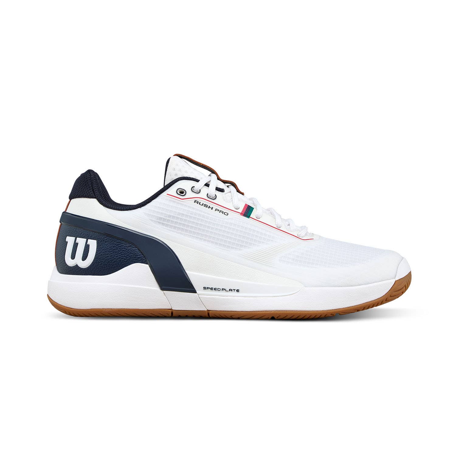 WILSON RUSH PRO 5 BLANCO WRS338520