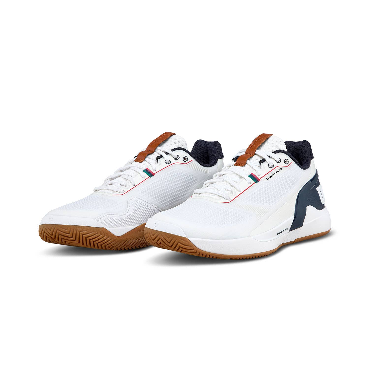 WILSON RUSH PRO 5 BLANCO WRS338520